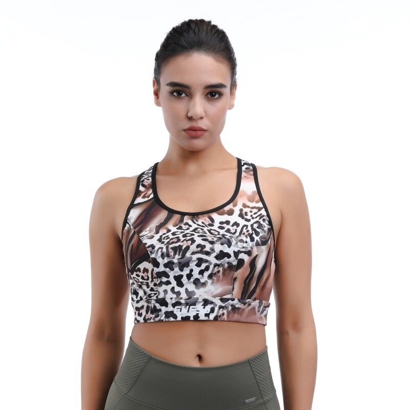 quality Seamless Racerback Woman Sports Bras Chafe Free For Running Cycling & Pilates factory