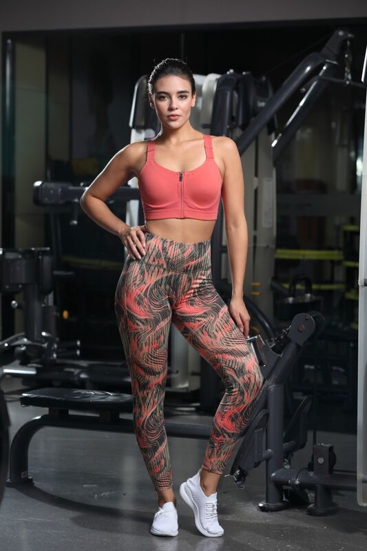 quality Quick Dry Yoga Cooling Workout Leggings Moisture Wicking factory