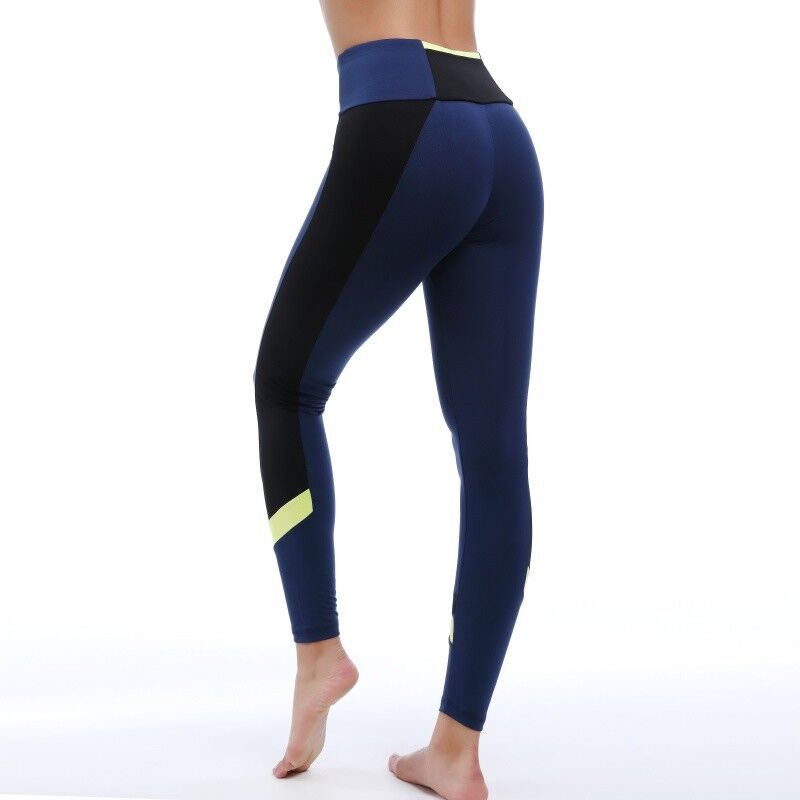 qualité Des leggings de sport avec des côtes élégantes pour les sorties de week-end au gymnase usine