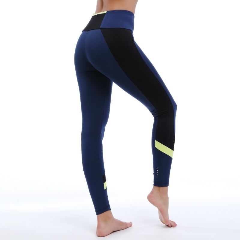 qualité Des leggings de sport avec des côtes élégantes pour les sorties de week-end au gymnase usine