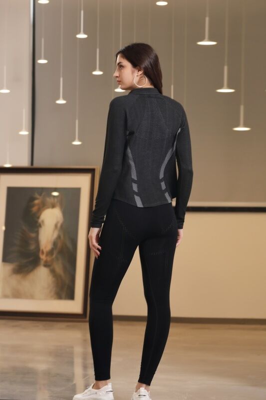 quality Full Front Zip Waterproof Running Jackets Moisture Wicking factory