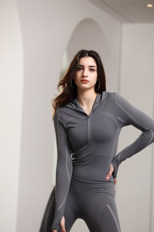 quality Bamboo Viscose Yoga Full Body Compression Suits​ Anti Odor factory