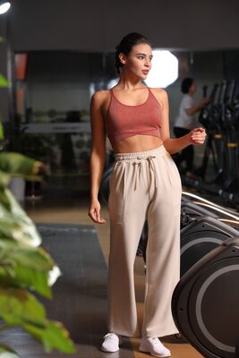 quality High Impact Wireless Sports Bra For Women Full Coverage Superior Support factory