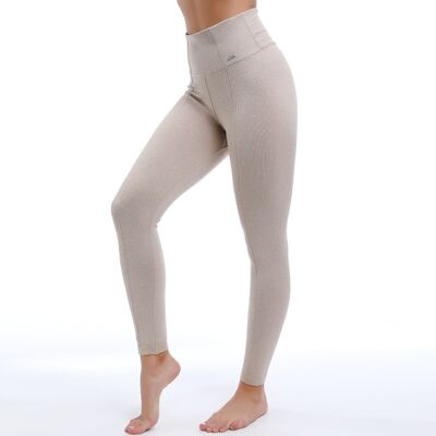 qualité Des bas de yoga écologiques en matériaux recyclés, résistants aux odeurs, des bas de yoga chauds usine