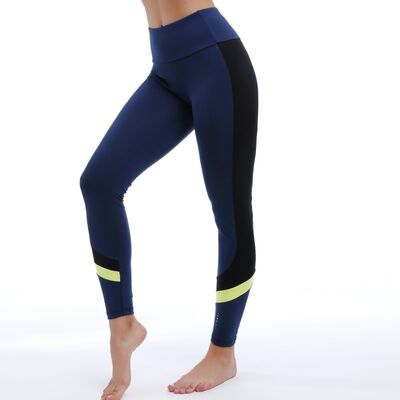 qualité Des leggings de sport avec des côtes élégantes pour les sorties de week-end au gymnase usine