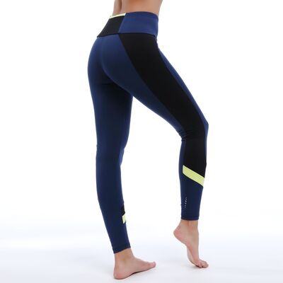 qualité Des leggings de sport avec des côtes élégantes pour les sorties de week-end au gymnase usine