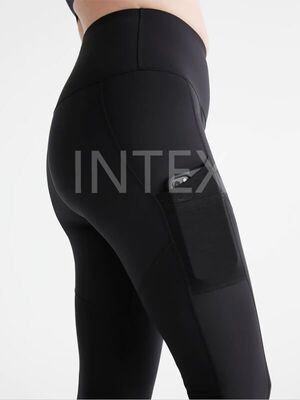 qualité Leggings de yoga avec poche et couture latérale, respirants et anti-transpiration usine