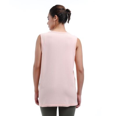 quality Plus Size Loose Fit Mesh Tank Tops Machine Washable Sustainable factory