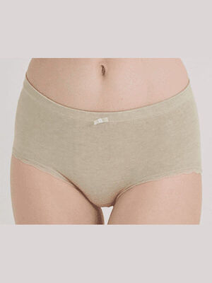 quality Women'S High Waist Cotton Briefs Seamless Machine Washable factory